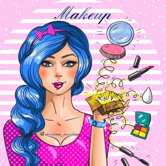 💄  𝓜𝓪𝓴𝓮𝓤𝓹 💄 - Picture 6 of 8